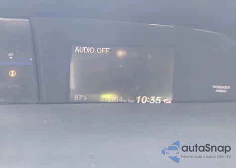 2014 Honda Civic Ex z USA, uszkodzony, nr VIN 19XFB2F81EE000200